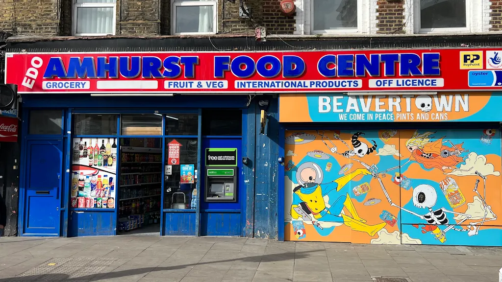 Edo Amhurst Food Centre