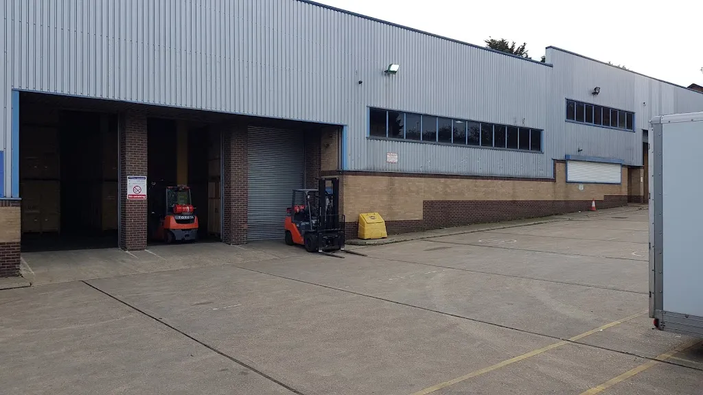 Edwards Storage NW London