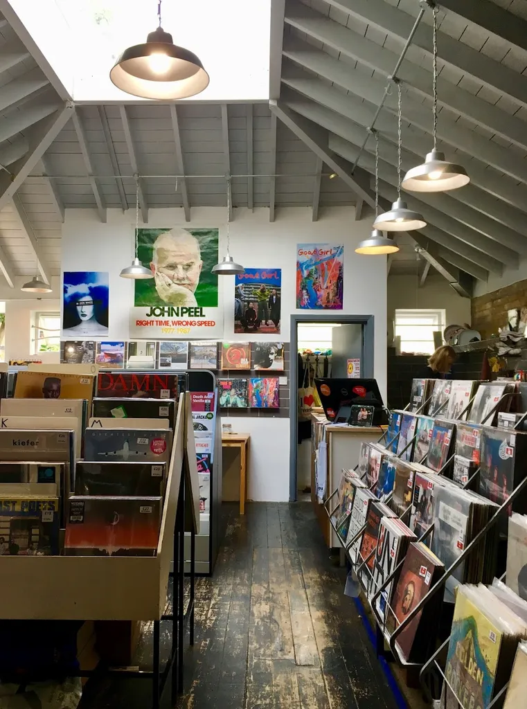 Eel Pie Records