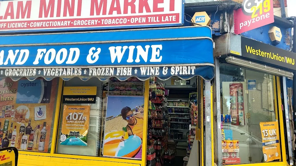 Eelam Mini Market