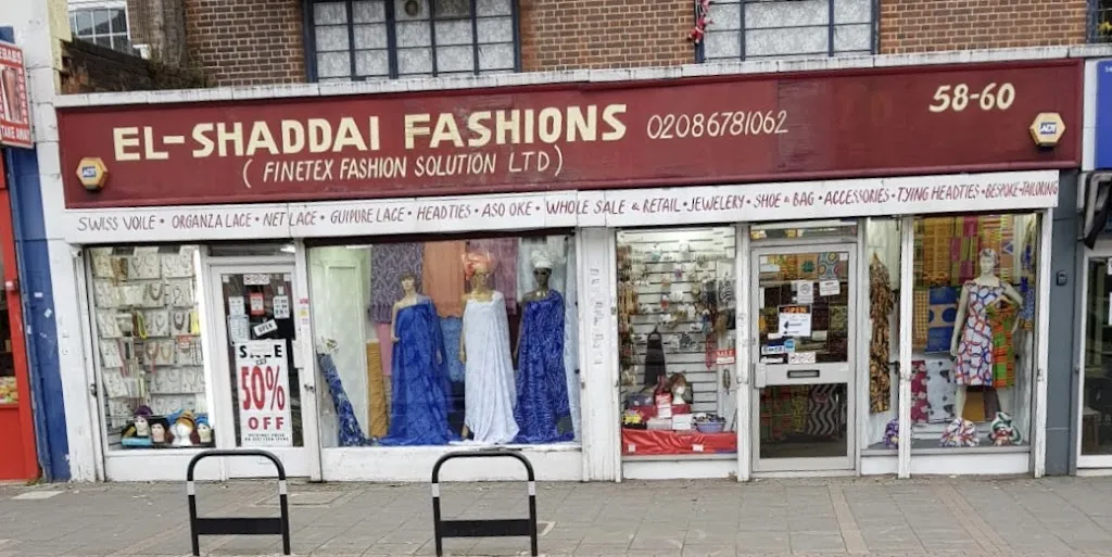 El-Shaddai-Finetex Fashions Ltd