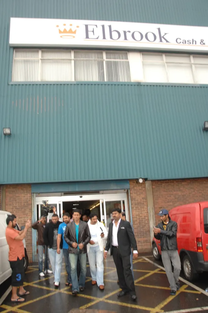Elbrook Cash & Carry