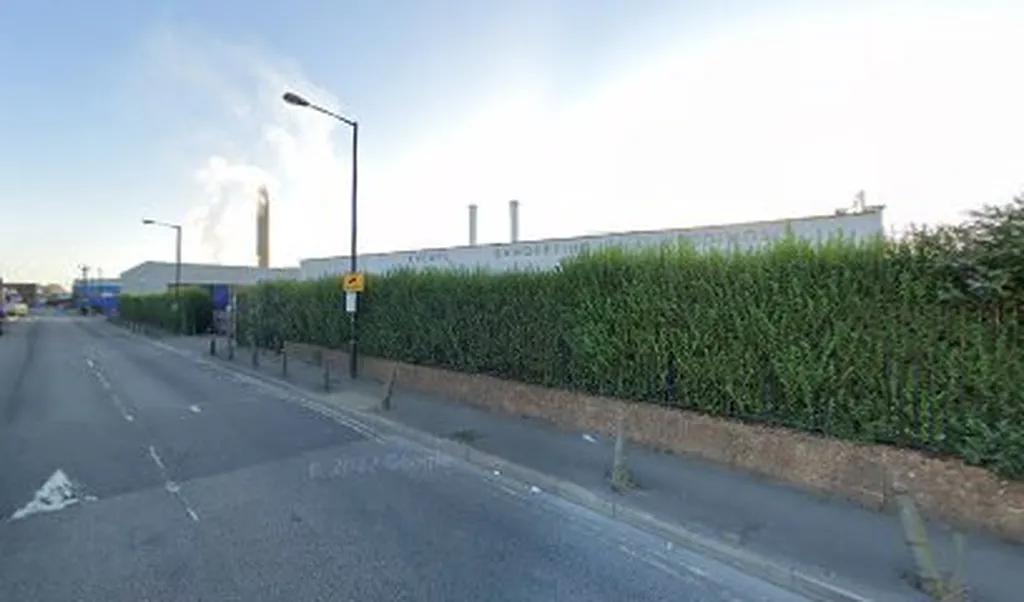 Eley Road Retail Park