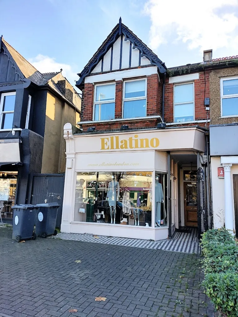 Ellatino London