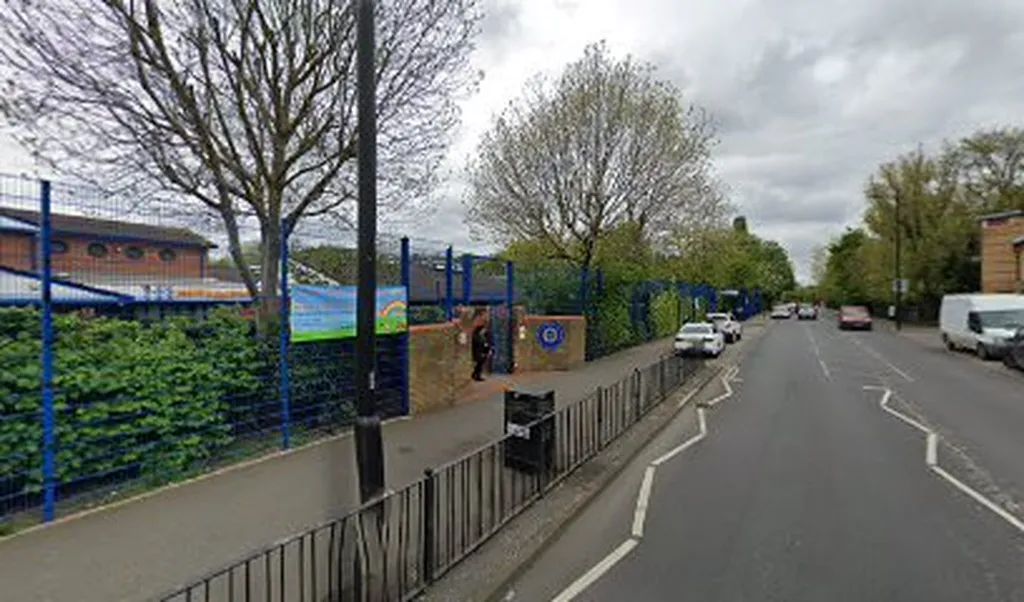 Ellen Wilkinson Primary School