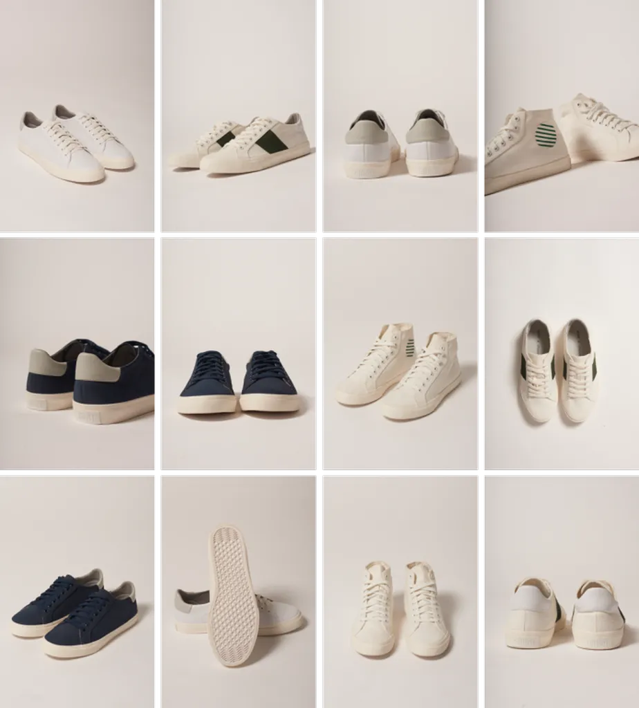 Elliott Footwear