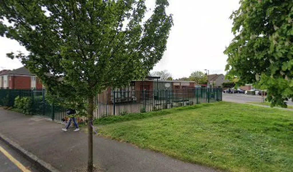 Elm Park Baptist Church Playgroup - preschool