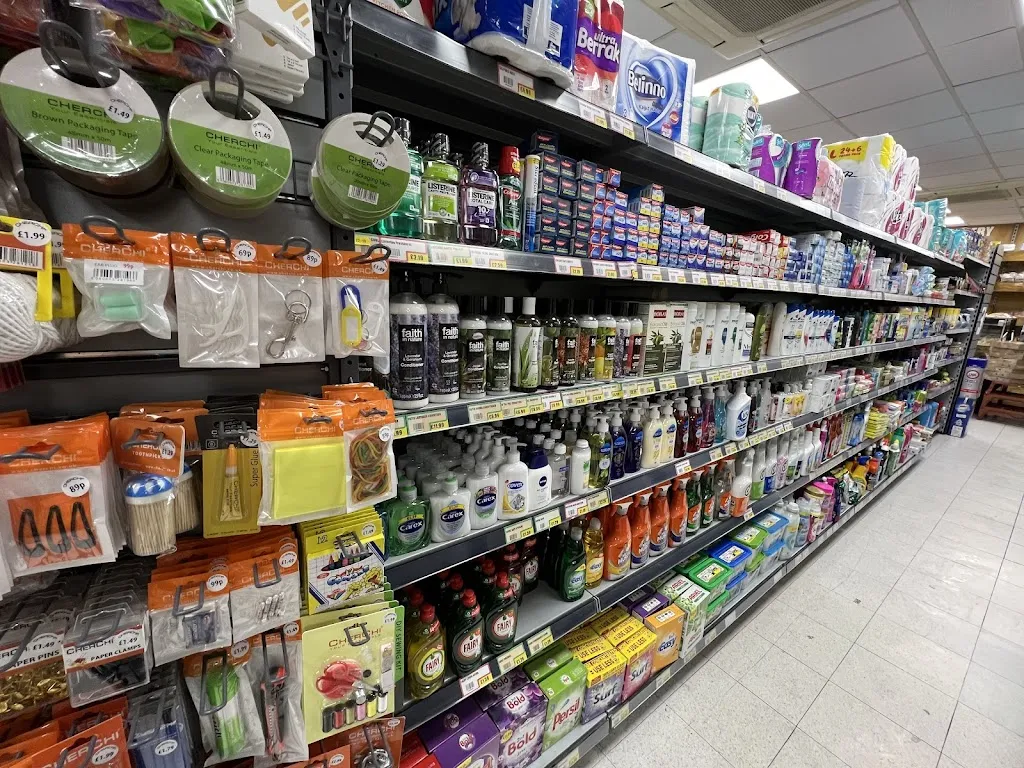 Elmers Bazaar