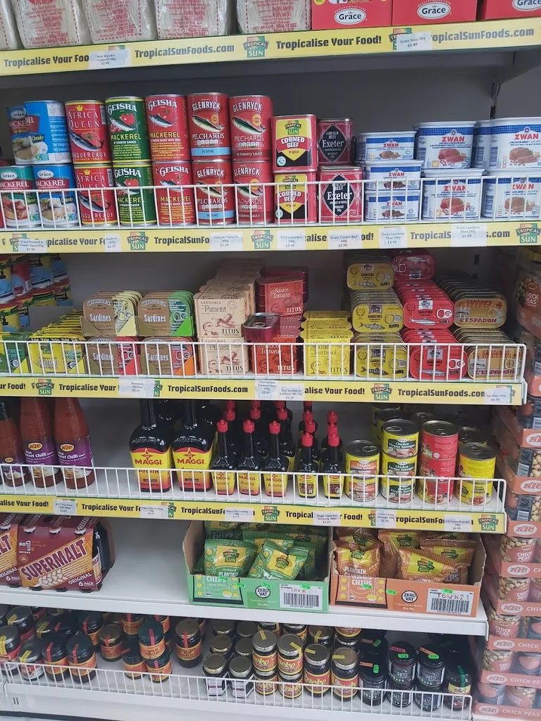Emmanuel's Groceries
