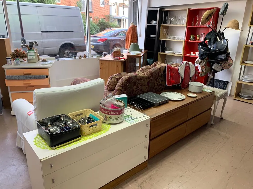 Emmaus SLC - Brixton
