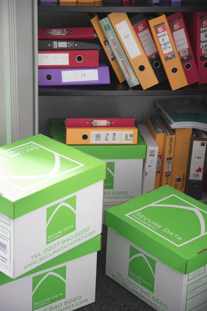 Essential Archive Storage