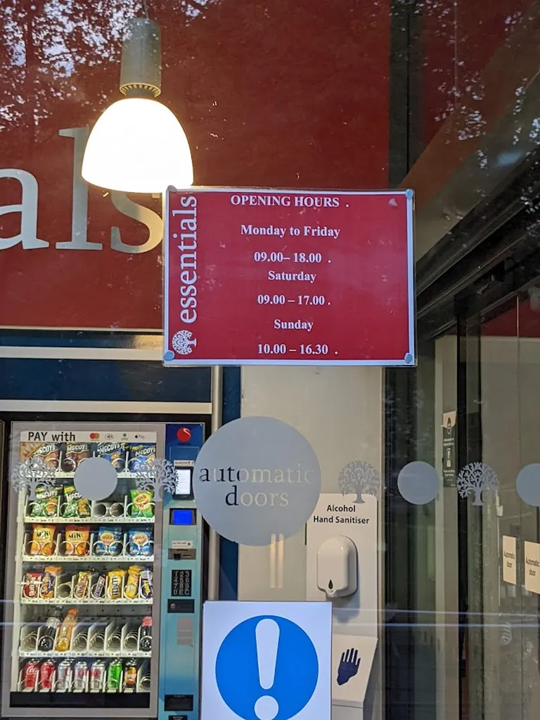 Essentials Convenience Store