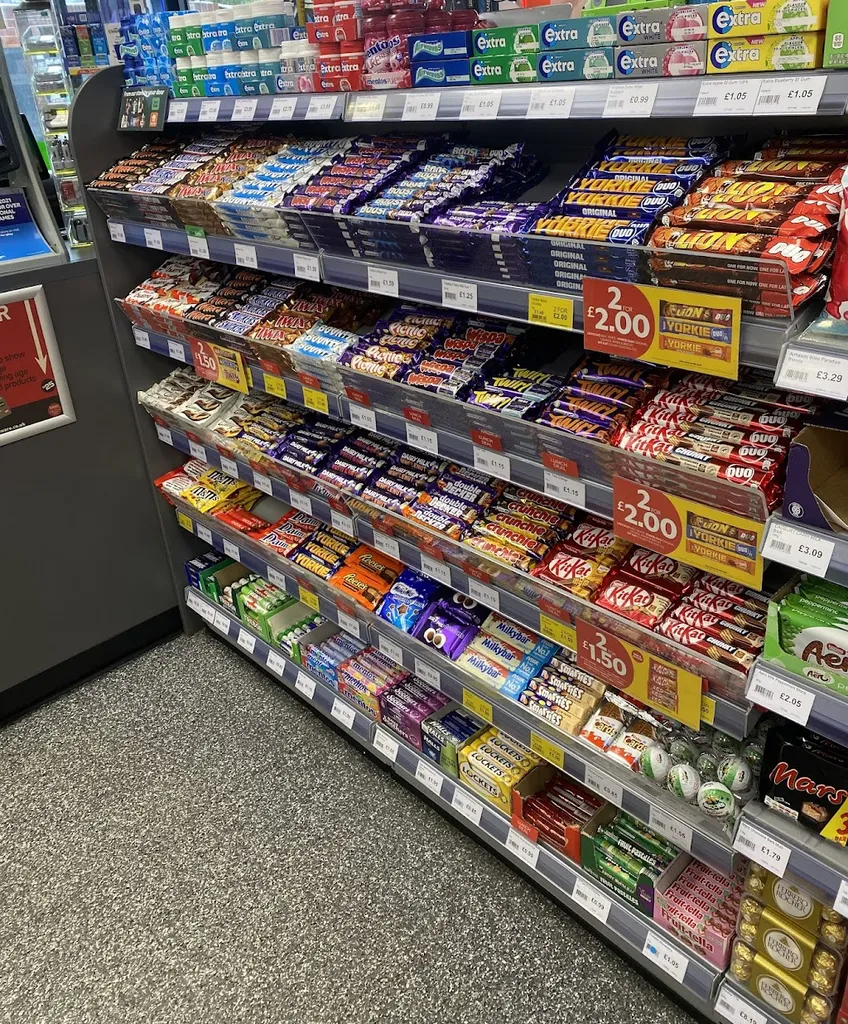 ESSO Londis MFG Highams Lodge