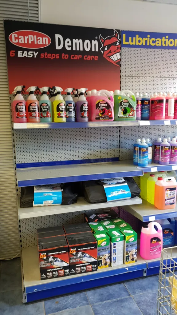 Euro Car Parts, Chessington