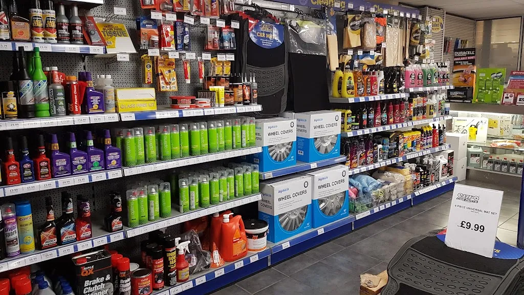 Euro Car Parts, Croydon
