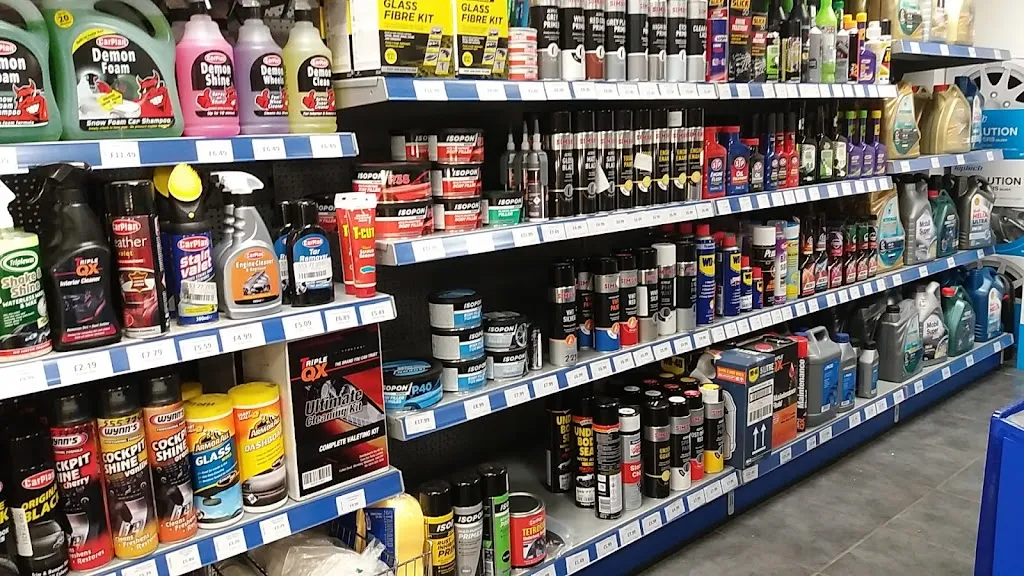 Euro Car Parts, Harrow