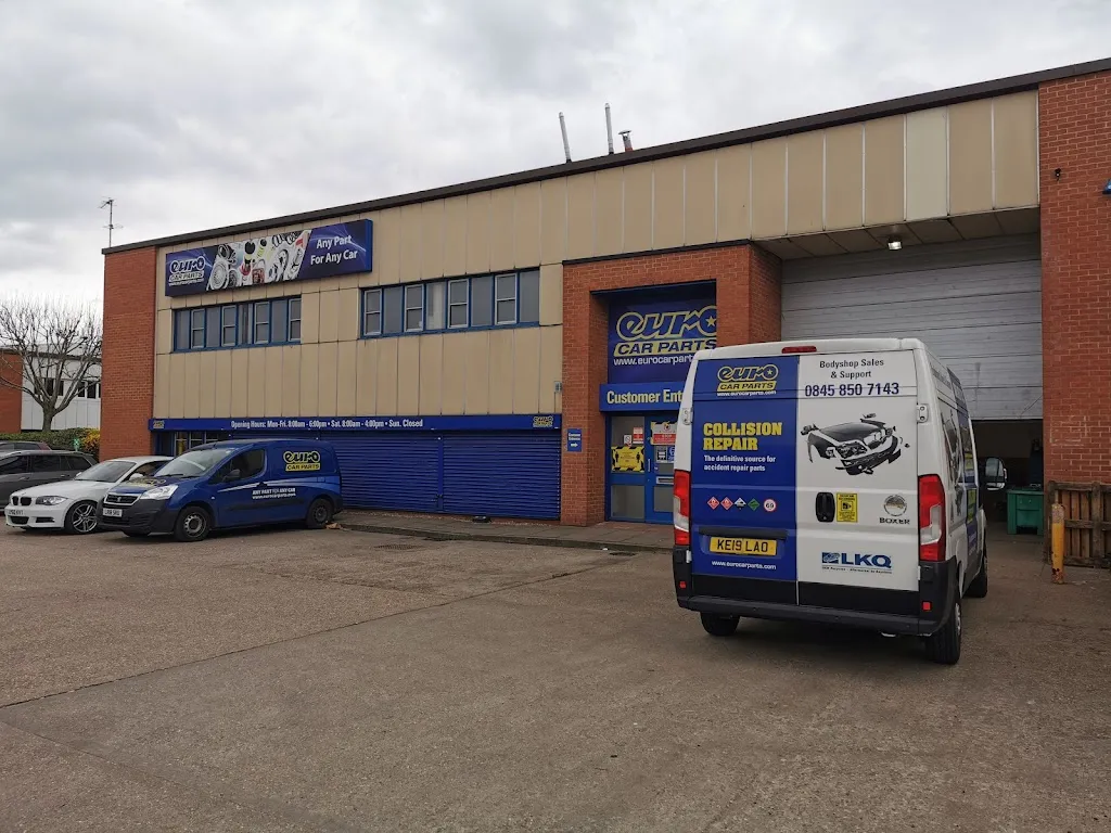 Euro Car Parts, Kingston