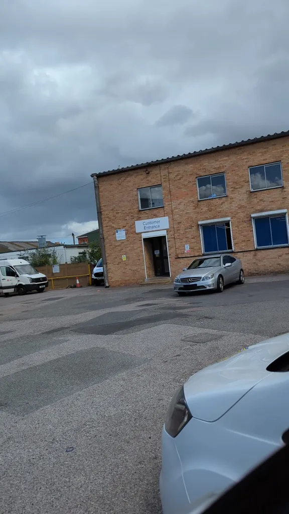 Euro Car Parts, Thornton Heath