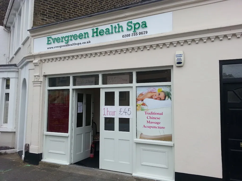 Evergreen Health Spa