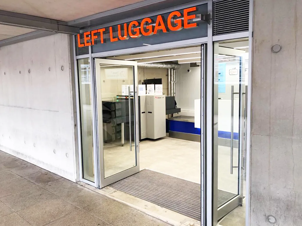 Excess Baggage Company