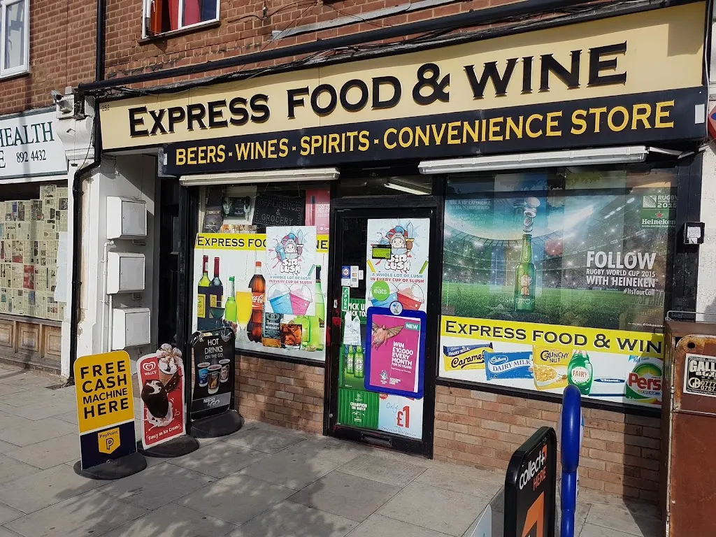 Express Food & Wine
