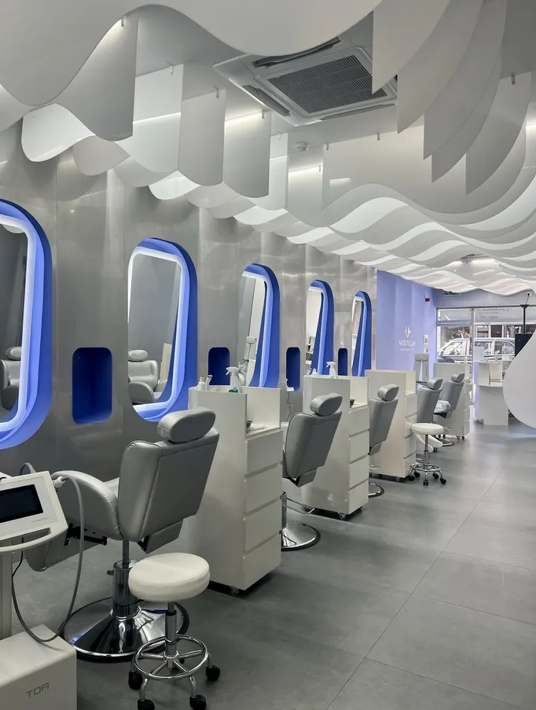 FACESTELLAR London
