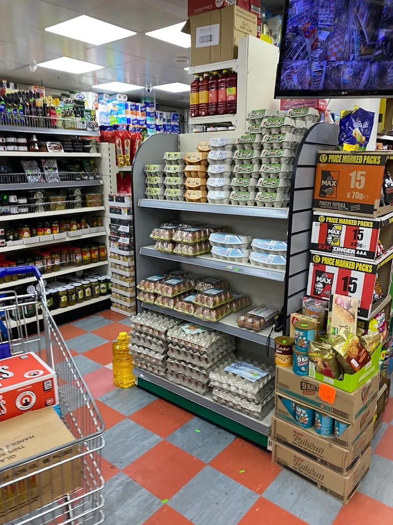 Fair Deal Foodstore London