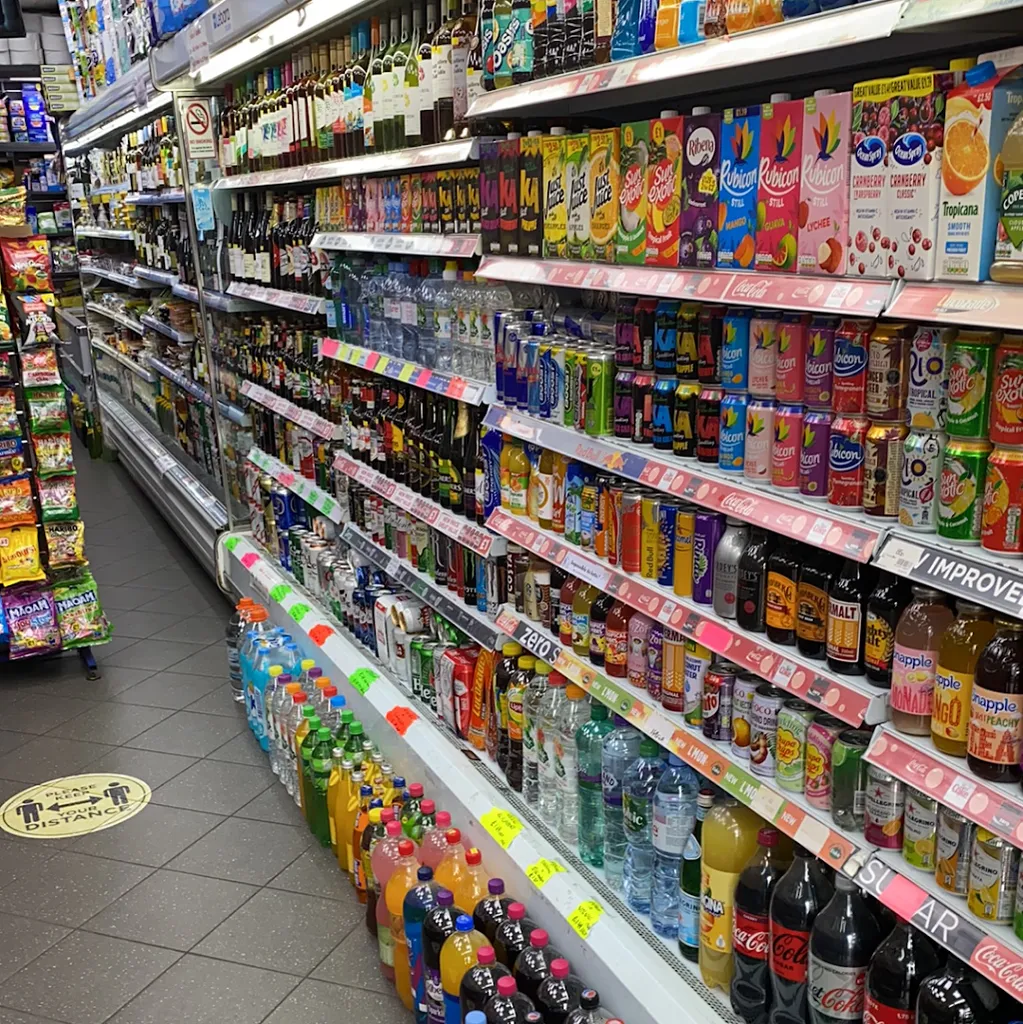 Fair Price (Off-Licence&Grocery store) Kensington Olympia