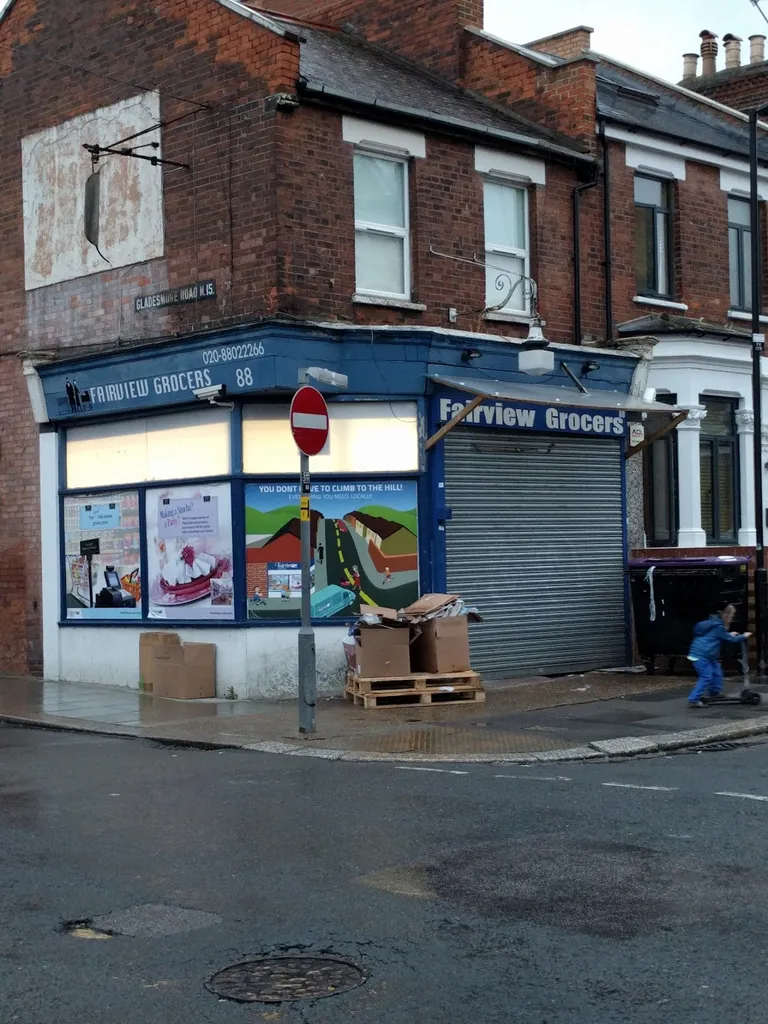 Fairview Grocers Ltd
