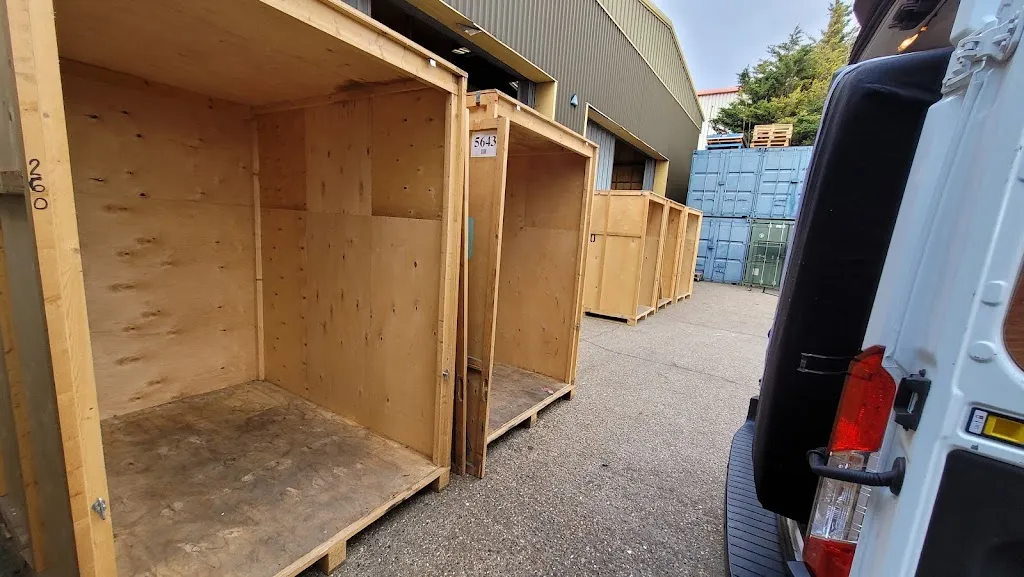 Fairview Storage Ltd