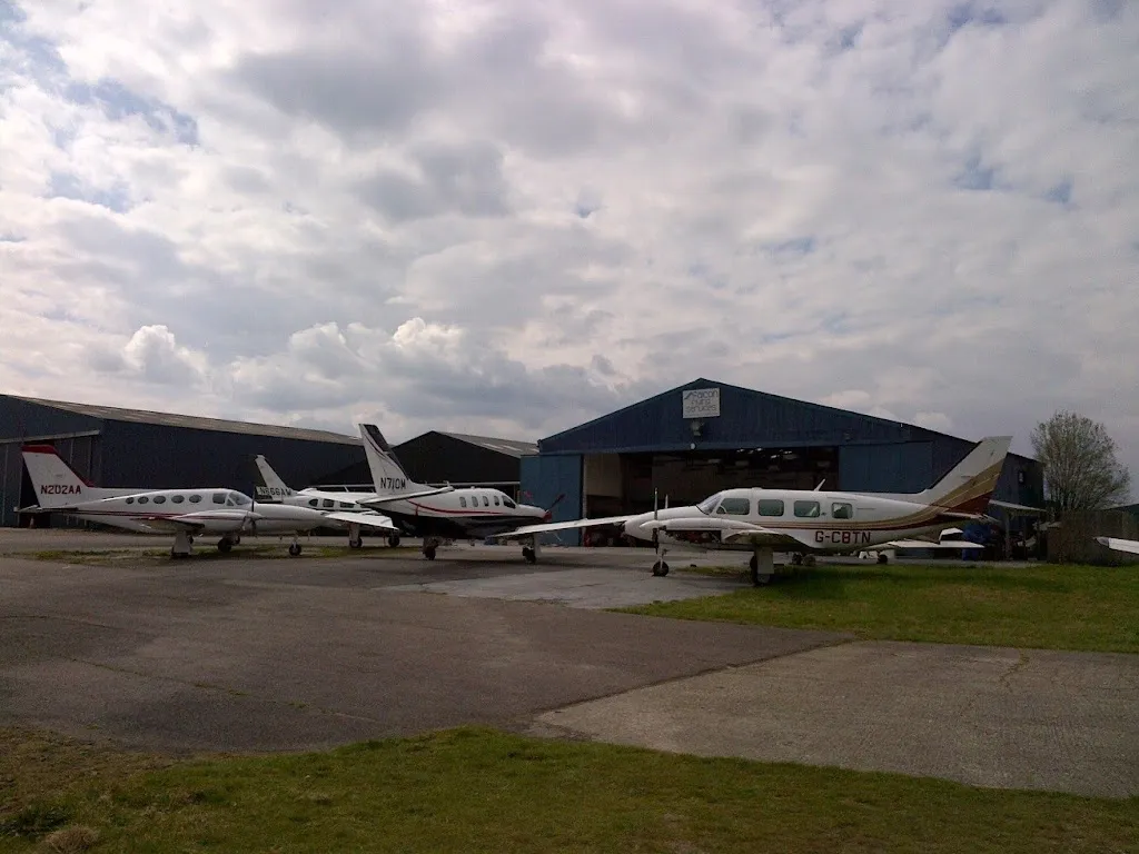 Falcon Flying Services