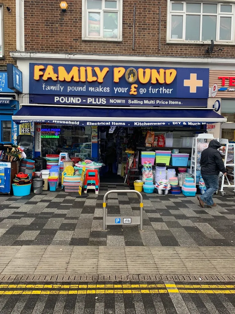 Family Pound