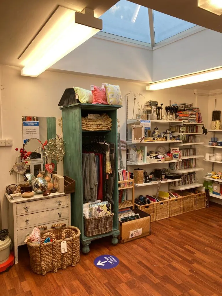 Fara Charity Shop - Battersea