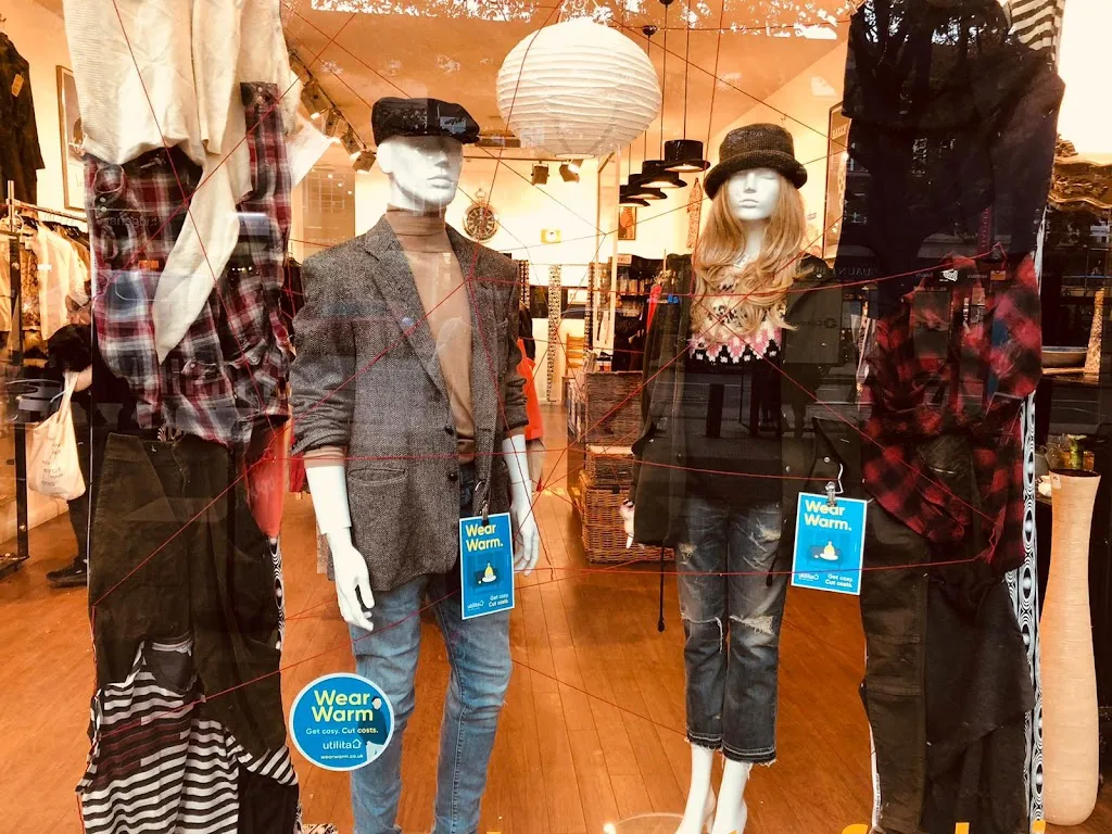FARA Charity Shop - Belsize Park