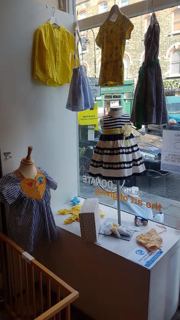 Fara Kids Charity Shop - Primrose Hill