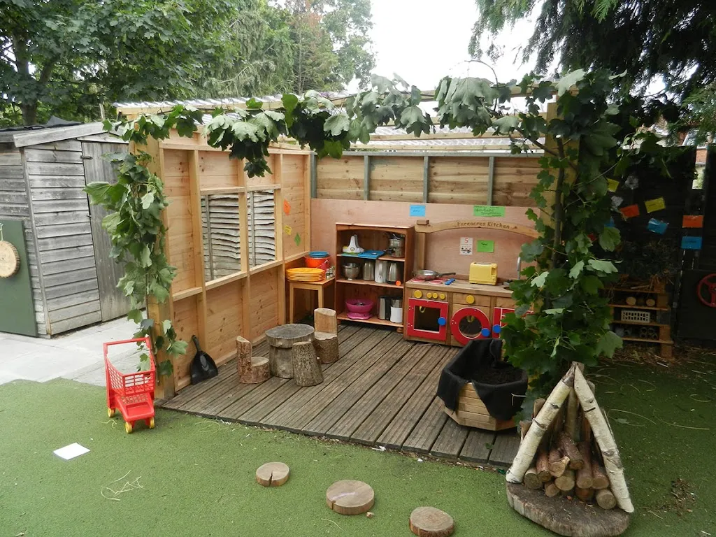 Fareacres Day Nursery