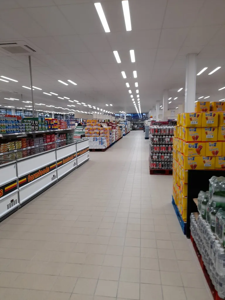Farmfoods Ltd