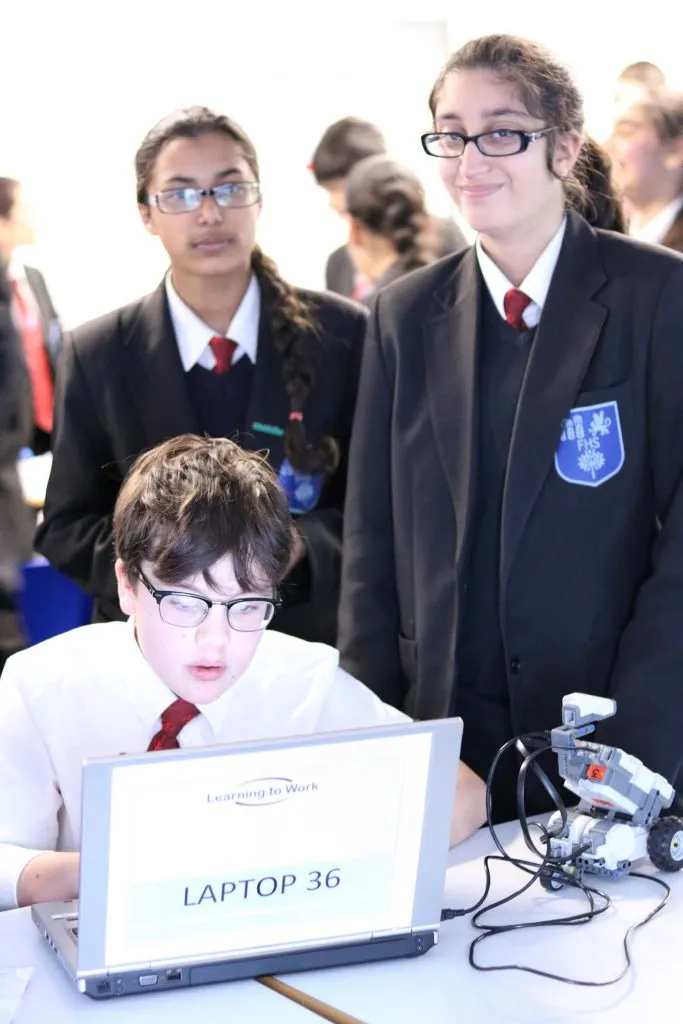 FHS Featherstone High School
