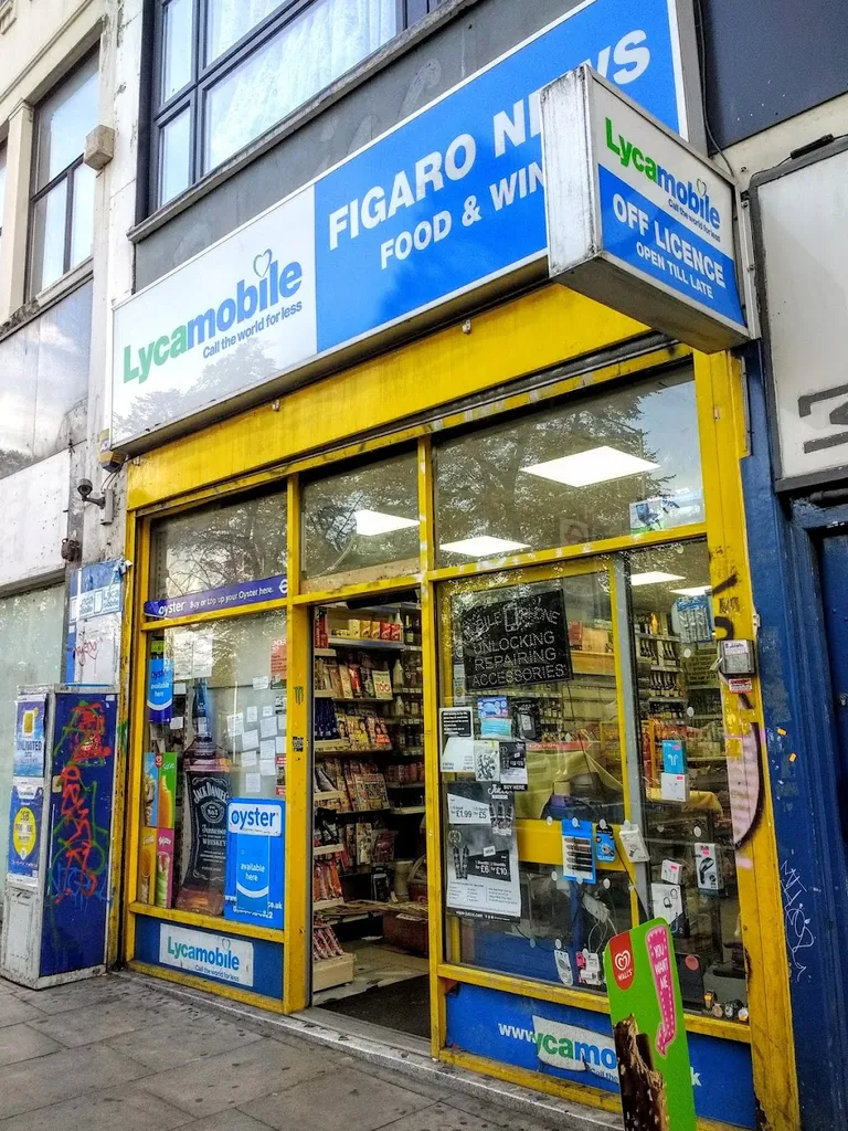 Figaro's Newsagents