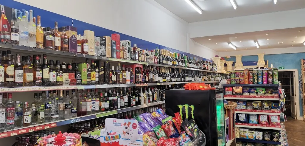 Finchley Convenience Store