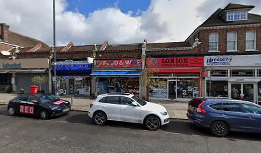 Finchley Food & Wine