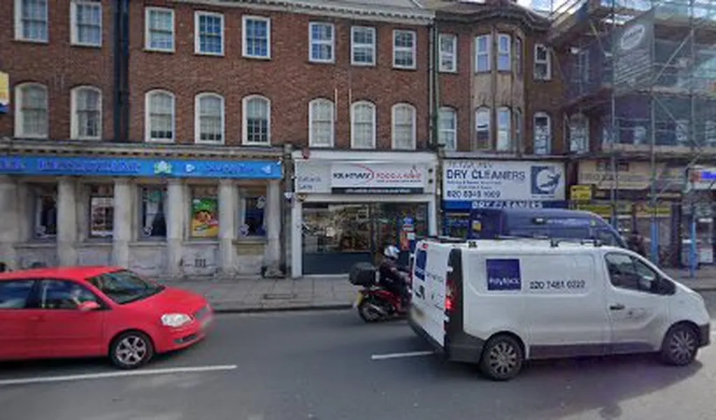 Finchley Local Store Ltd