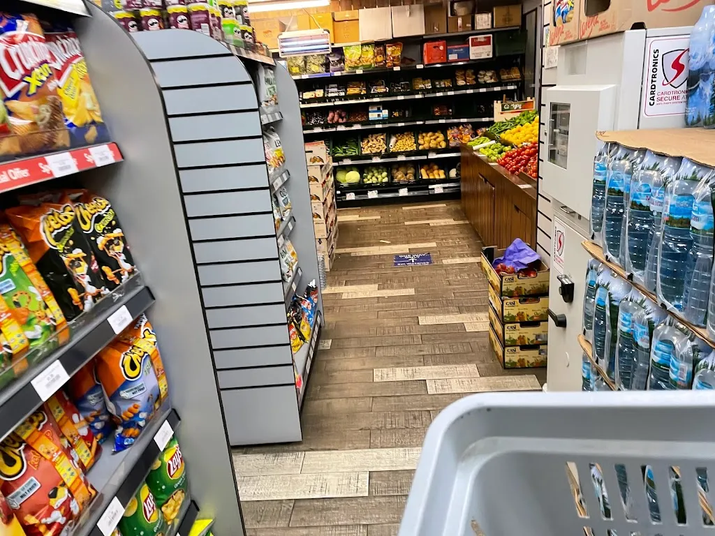 Fios Food Center