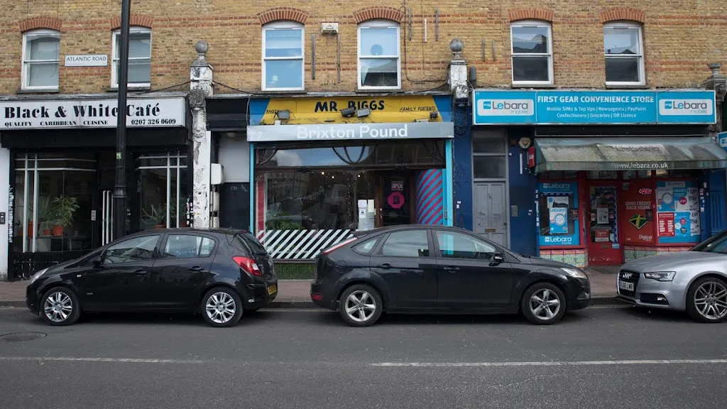First Gear Convenience Store