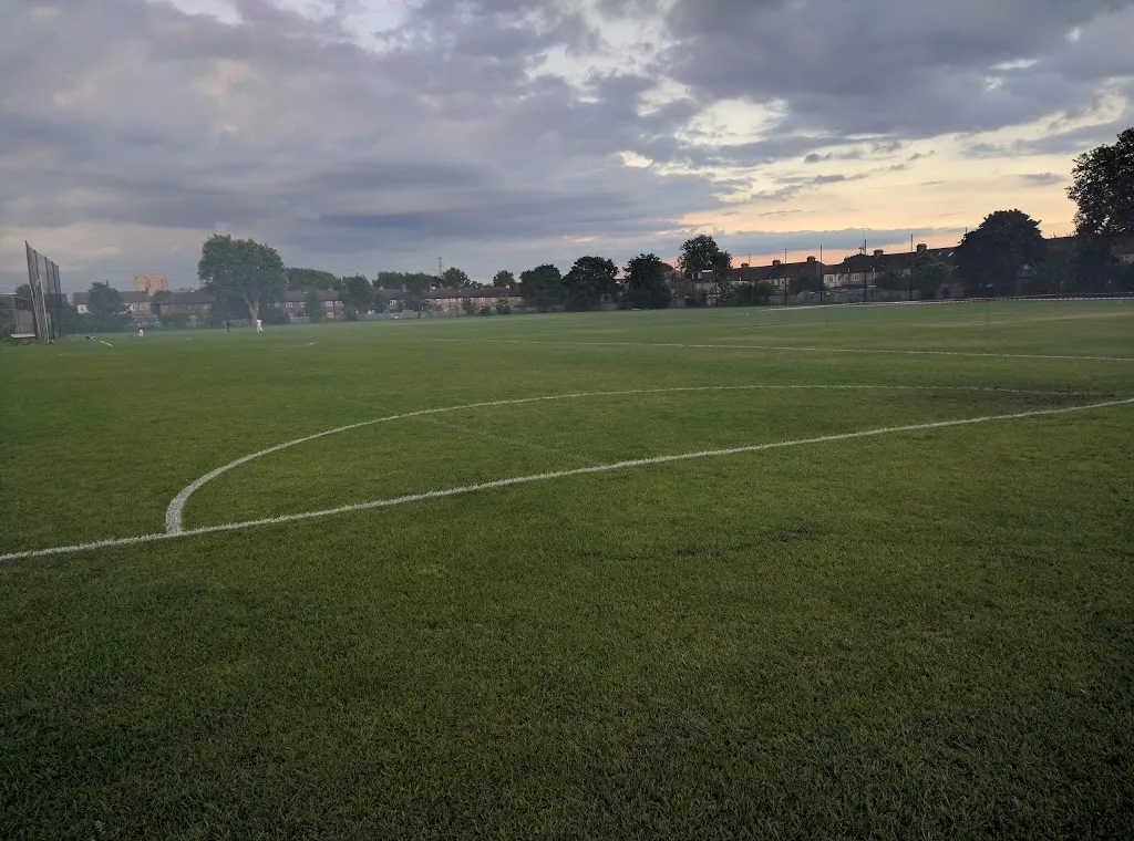 Flanders Playing Fields