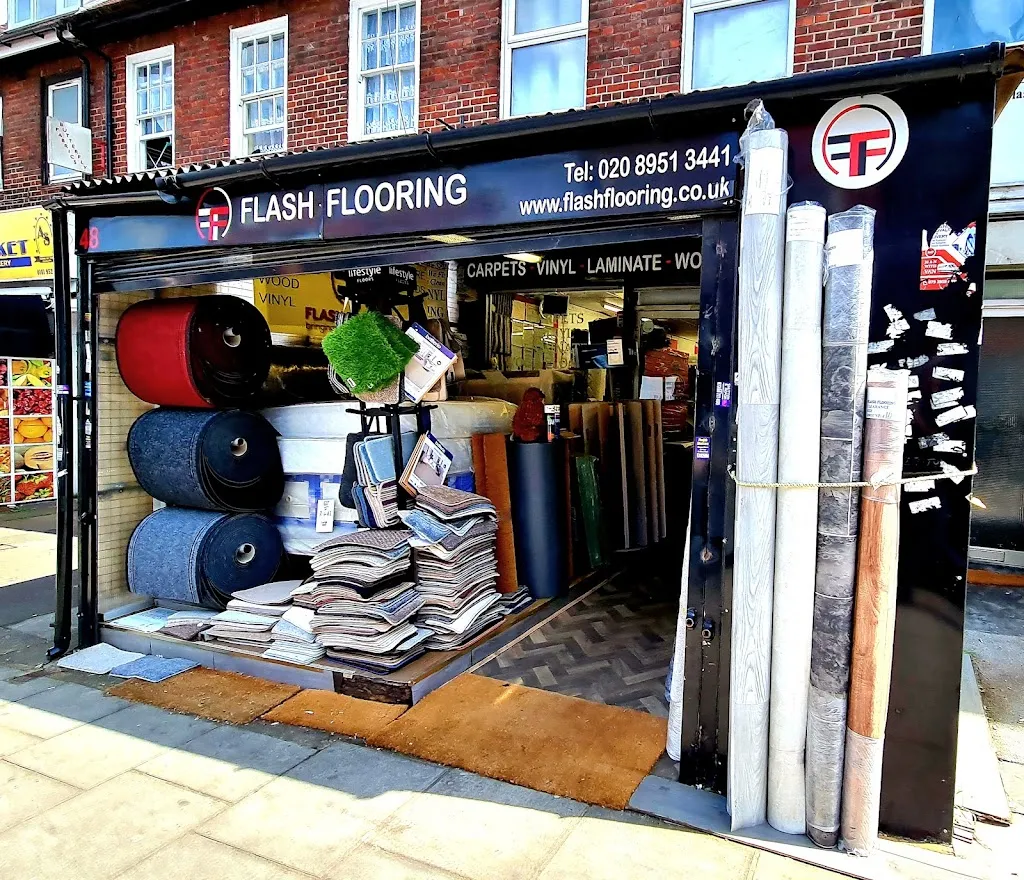 Flash Flooring