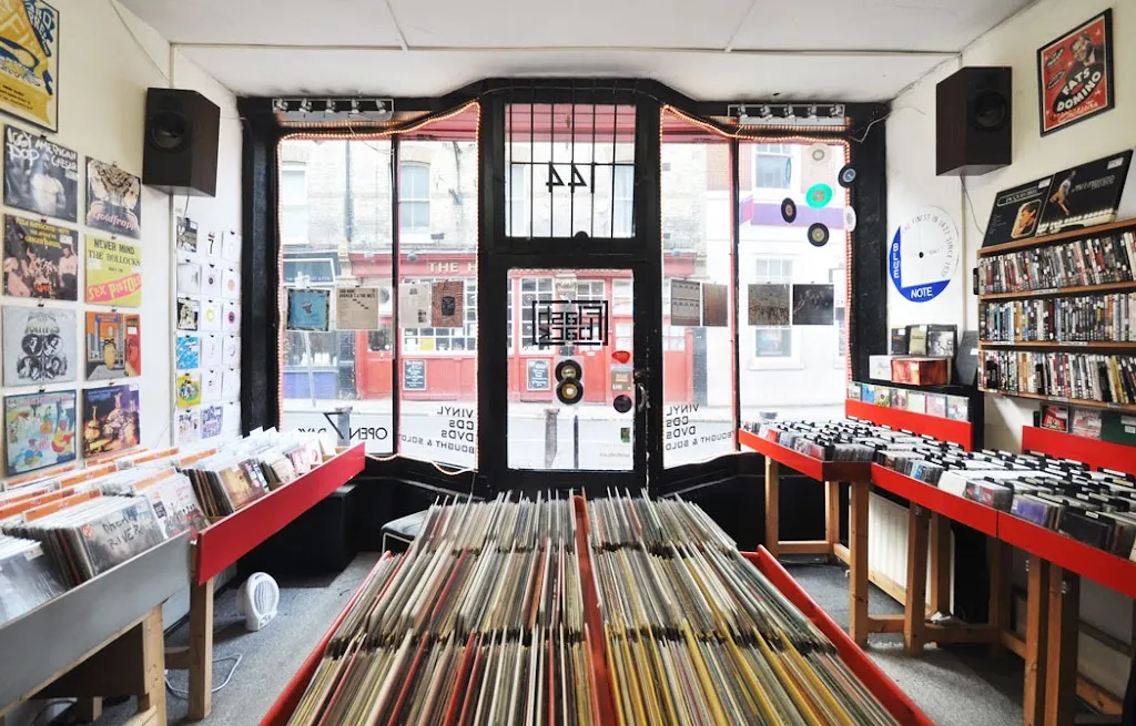 Flashback Records