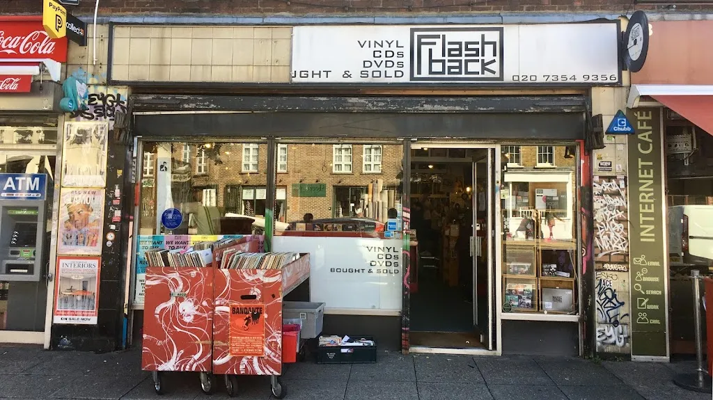 Flashback Records