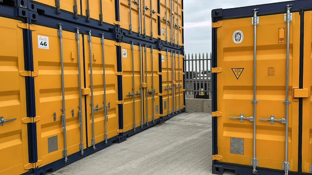 Flexible Storage | Aveley
