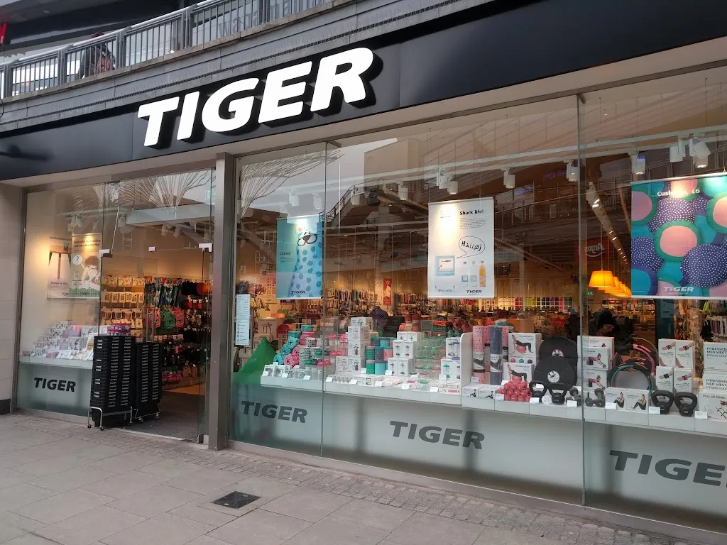 Flying Tiger Copenhagen